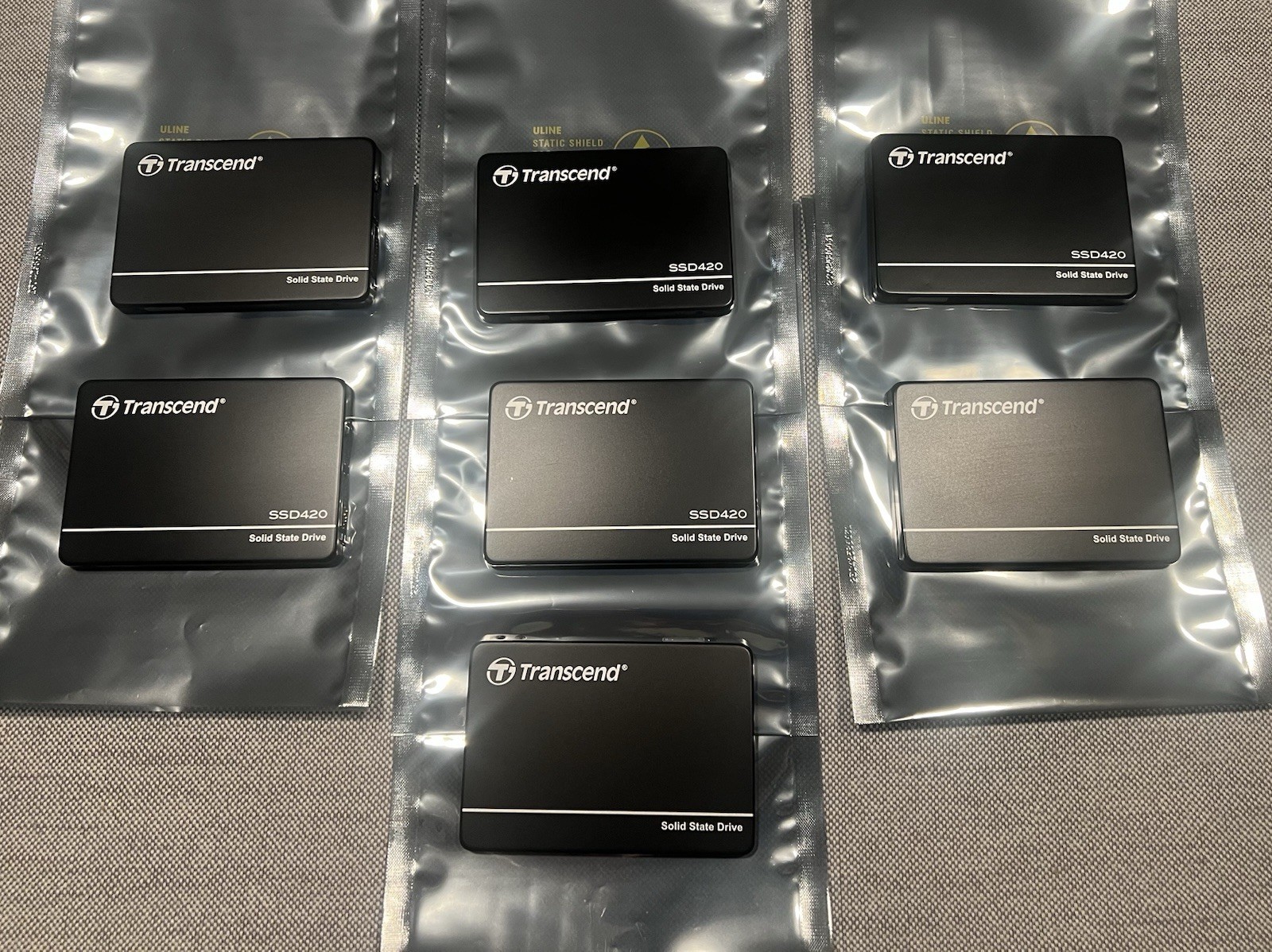 Transcend  TS1TSSD420K  1TB 2.5 SATA3 SSD Solid State Drive 7 Available