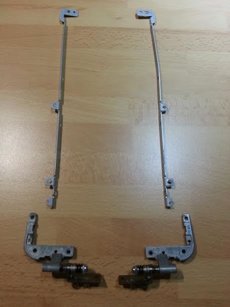 Hinges for ASUS X5EAC LED - K51AC series hinges screen monitor video display