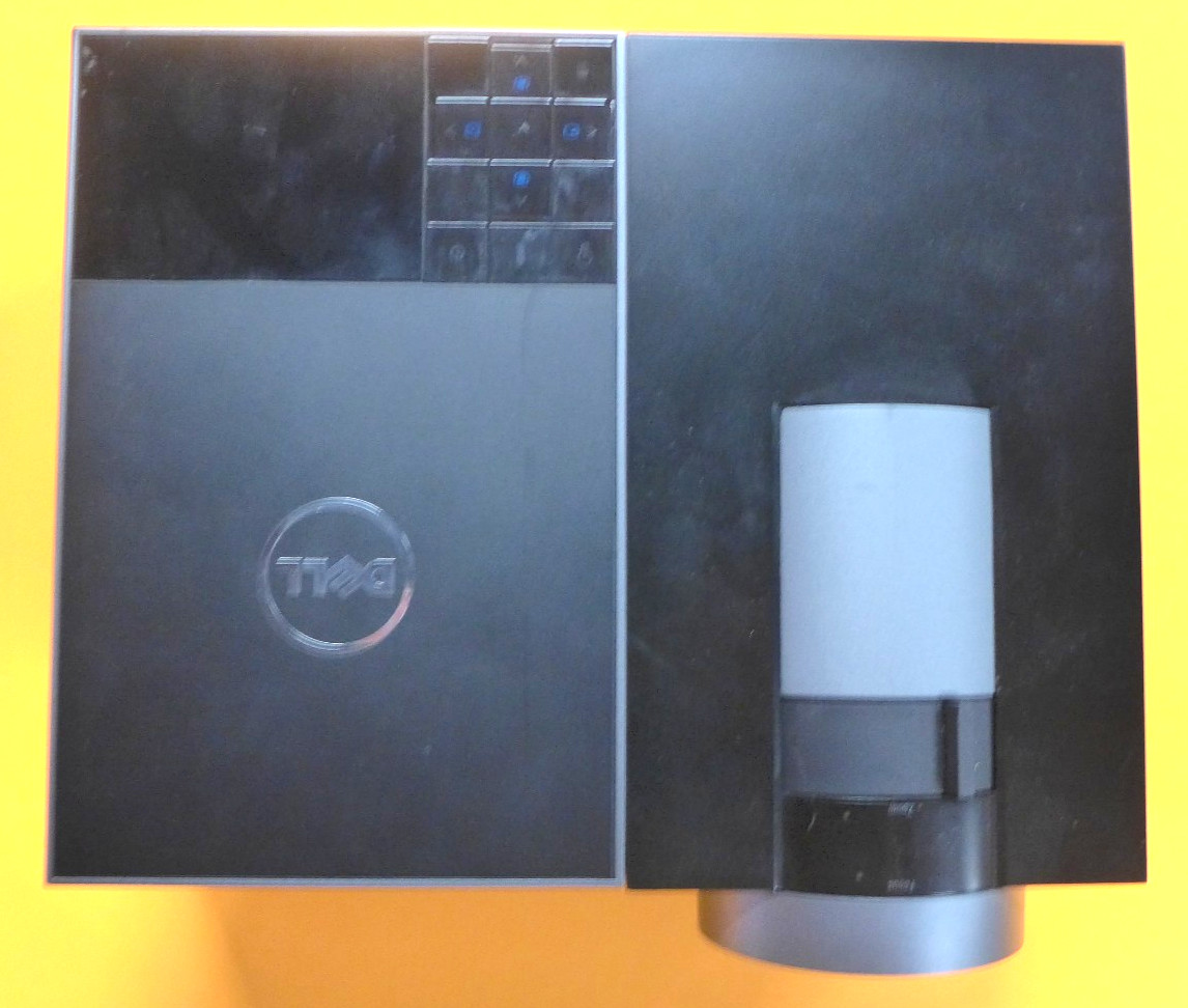 Dell 4220 DPL Projector Black FHD 4100 ANSI Lumens **NO LAMP OR REMOTE** RRH8N