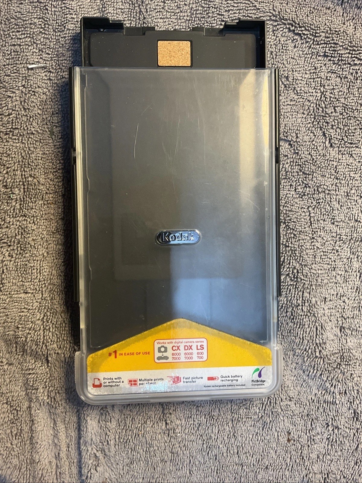 Kodak EasyShare Series 3 Printer Dock Paper Tray Replacement OEM Genuine