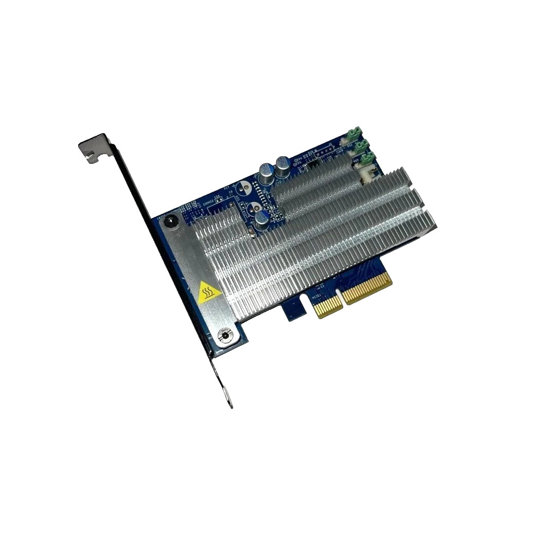 742006-003 HP Z Turbo G2 M.2 PCI-E Card W/ Heatsink HIGH PROFILE
