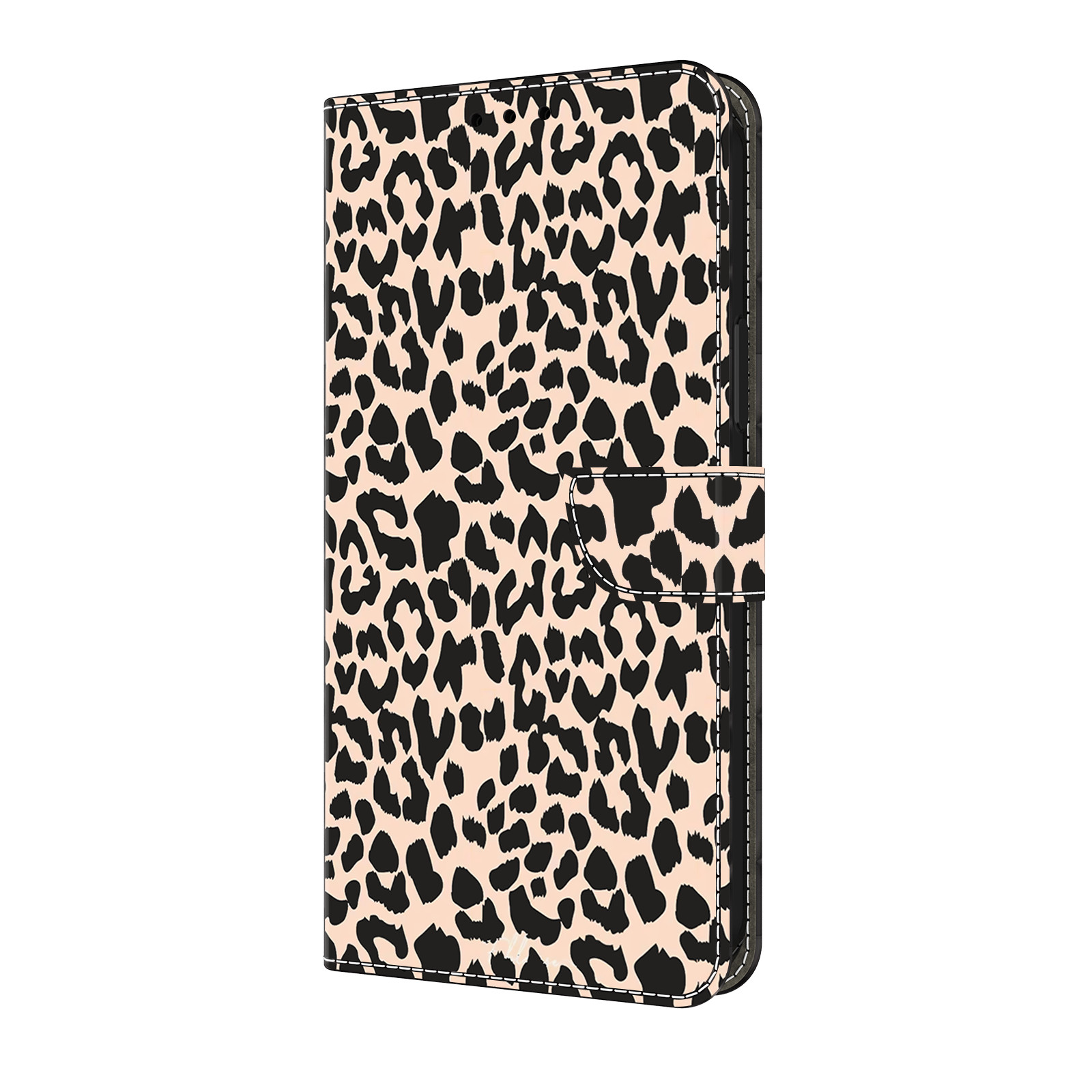 Luxury Tree Flower Tiger Owl Wallet Cover Case For S25 S24 S23 FE S22 Ultra