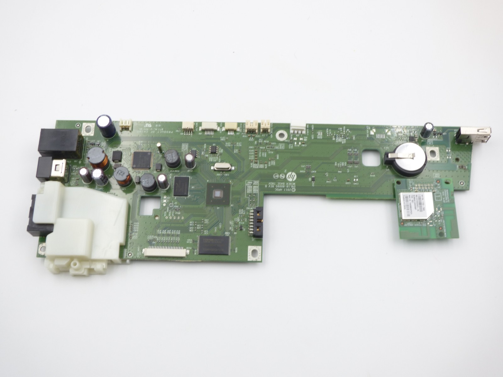 HP OEM Formatter/Main Logic Board D9L18-60082 From OfficeJet Pro 8710 M9L66A
