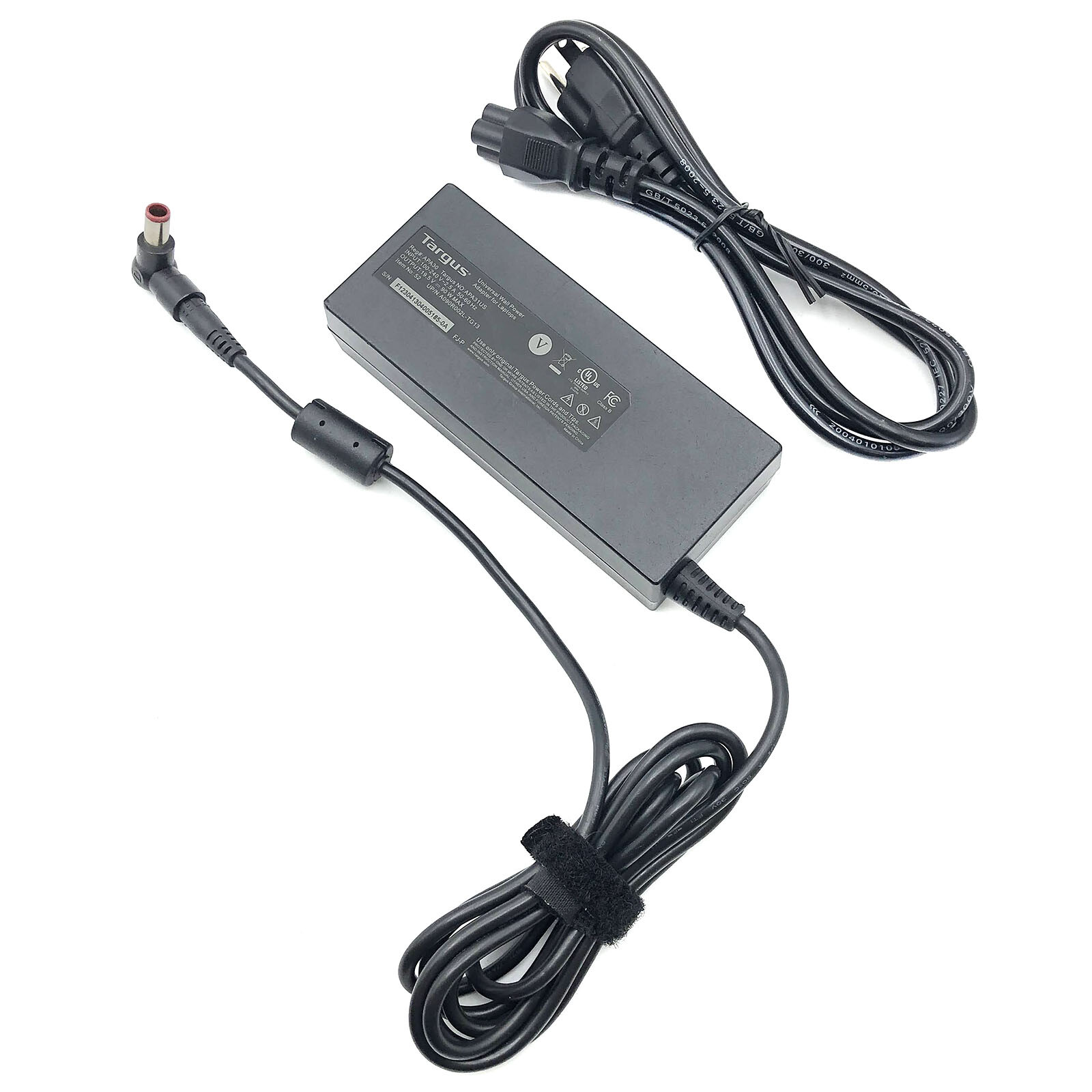 Genuine Targus 90W AC Power Adapter 19.5V APA30US APA30 Charger
