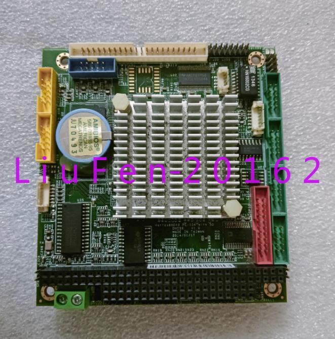 1pc used DM259 V1.0 ICOP Vortex86DX2 Motherboard PC104 NAD11-103RL