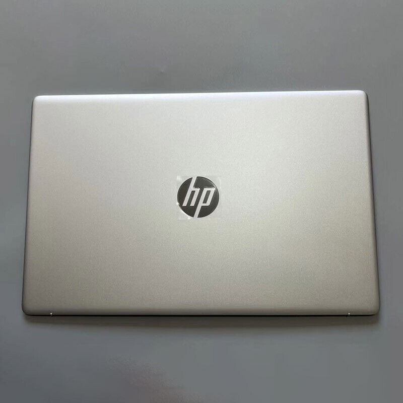 New Rear Back LCD Lid Cover Case Silver M50380-001 M50382-001 For HP 17-CN 17-CP