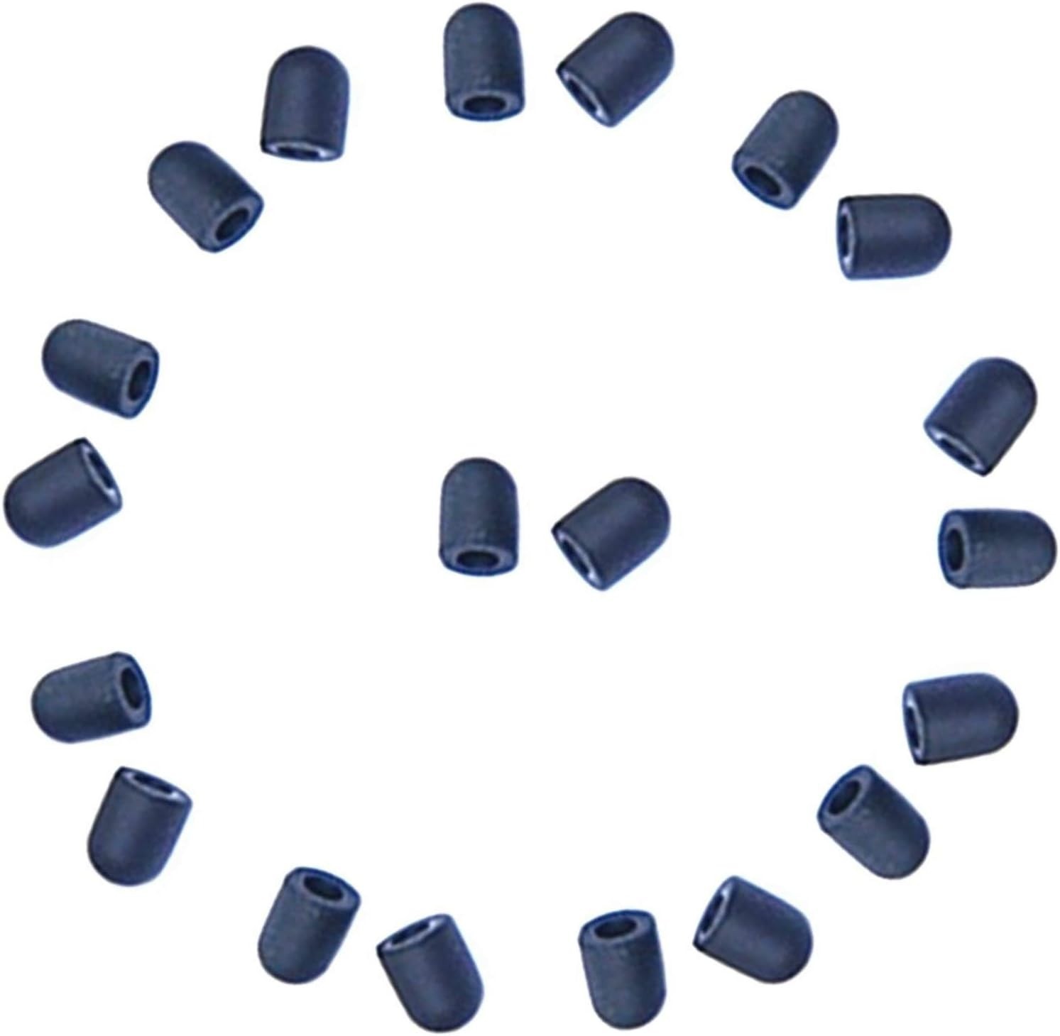 20Pcs 0.18-inch (Dia) Soft Replacement Rubber Tips - Please Note : These Tips On