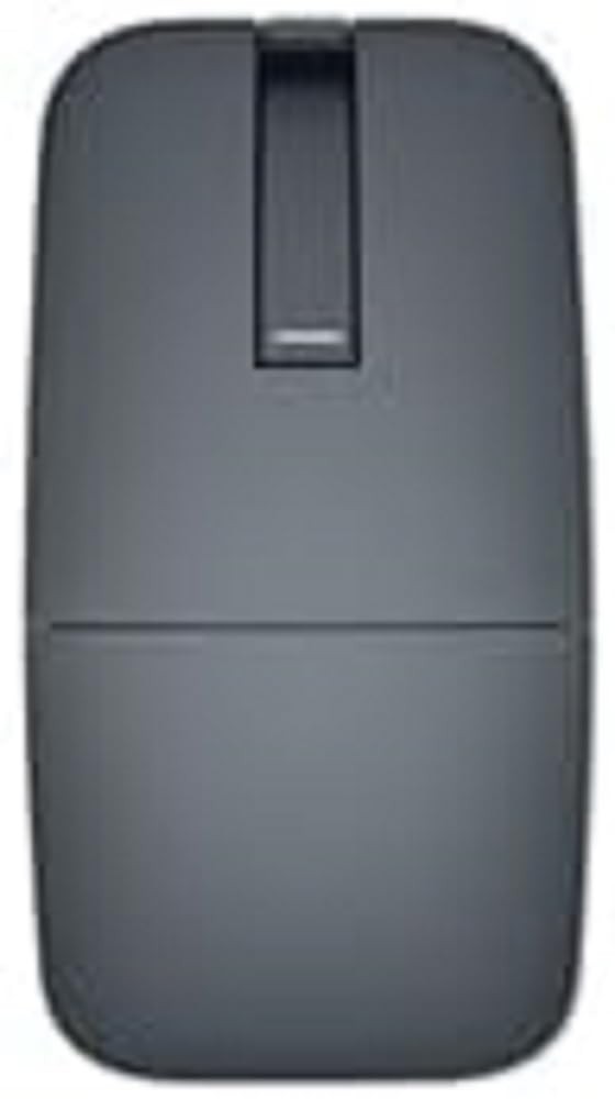 Dell Bluetooth Travel Mouse - MS700 - Black