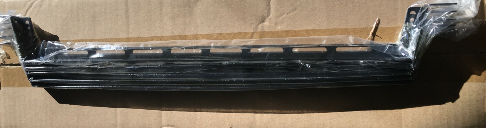 Strong SR-Lacebar-H-Off2 Rack Lacing Bar wire mgmt 5pk