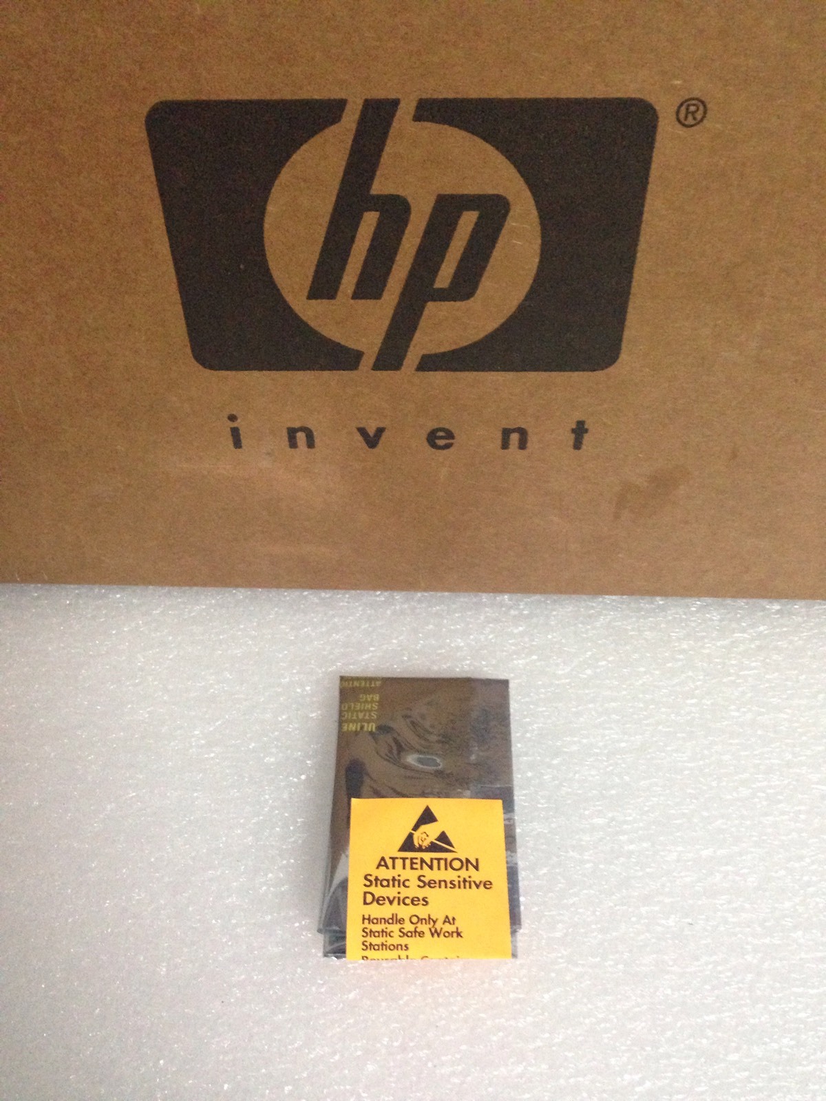 HP 398645-001 012698-002 512mb cache memory for P800 controller