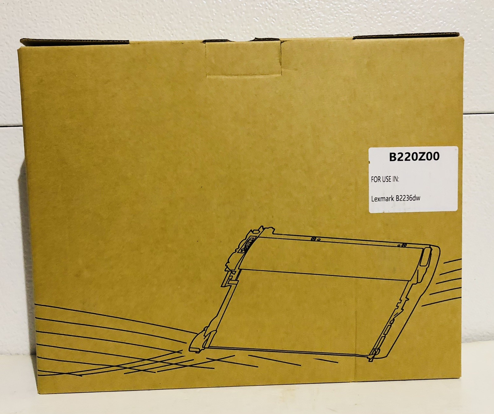 B220Z00 Imaging Unit Drum Unit Compatible For Lexmark B2236dw New Sealed