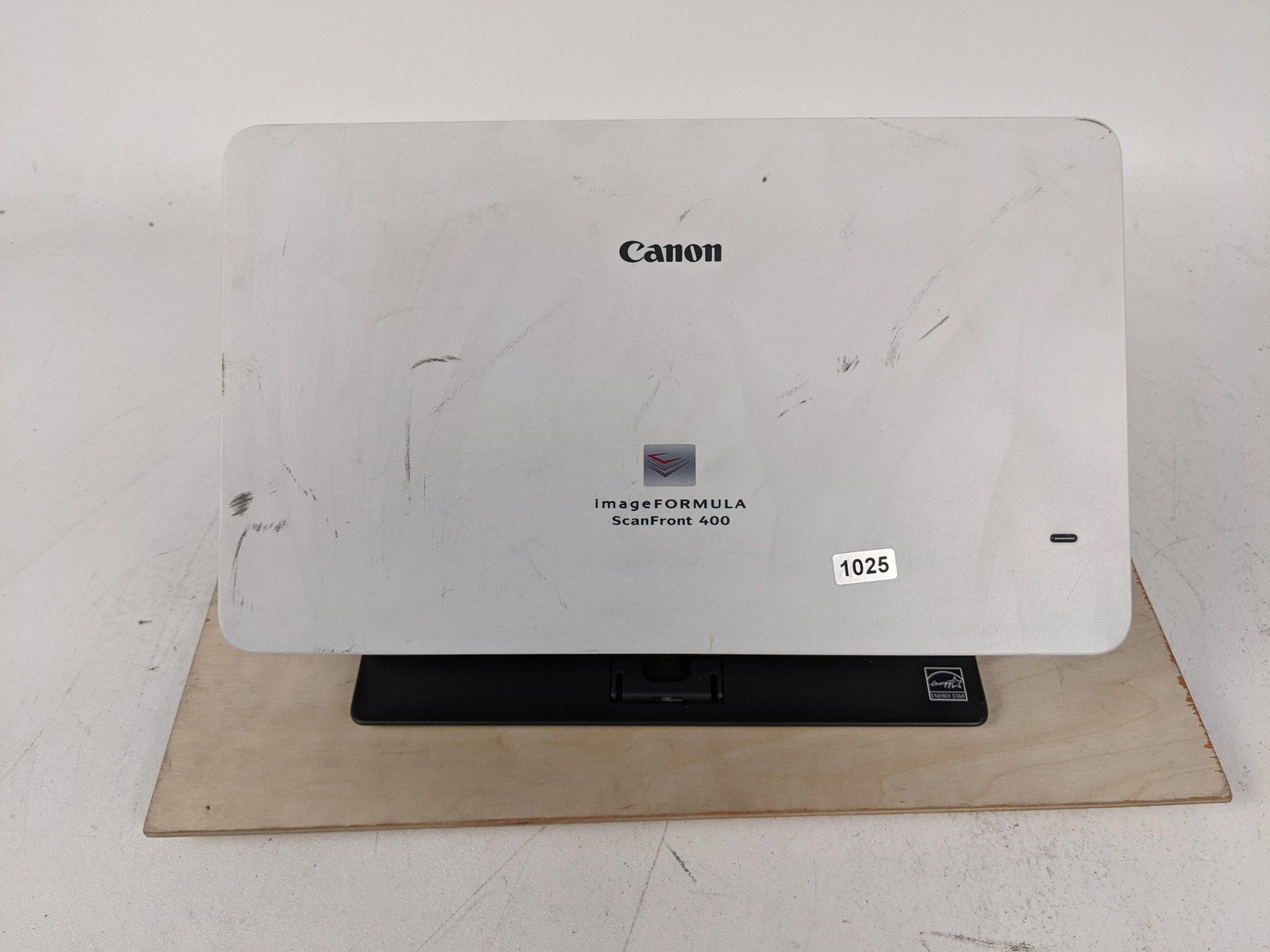 Canon imageFORMULA ScanFront 400 Network Scanner Ethernet USB - For Parts