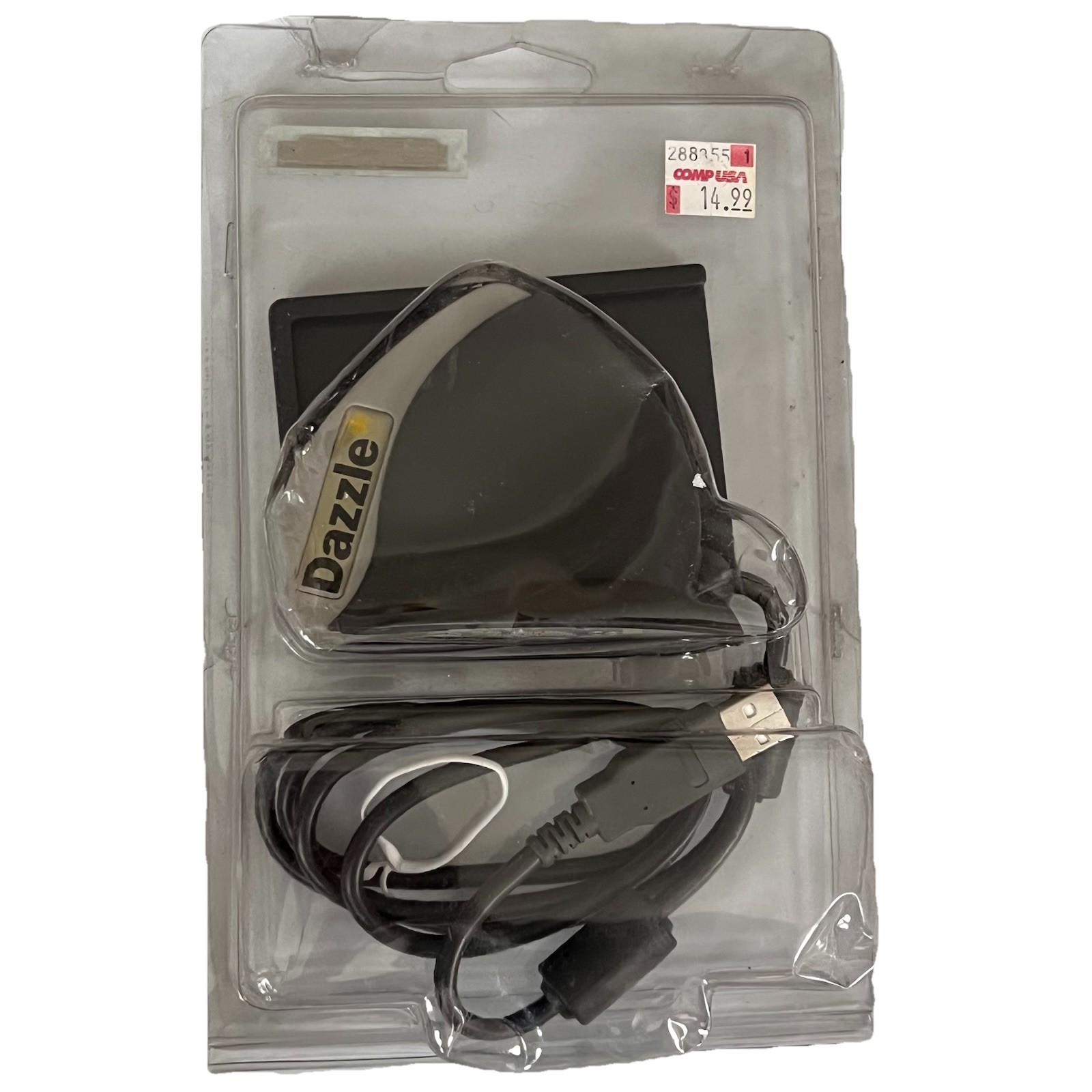 Dazzle Hi-Speed USB 2.0 CompactFlash Reader/Writer – Open Box