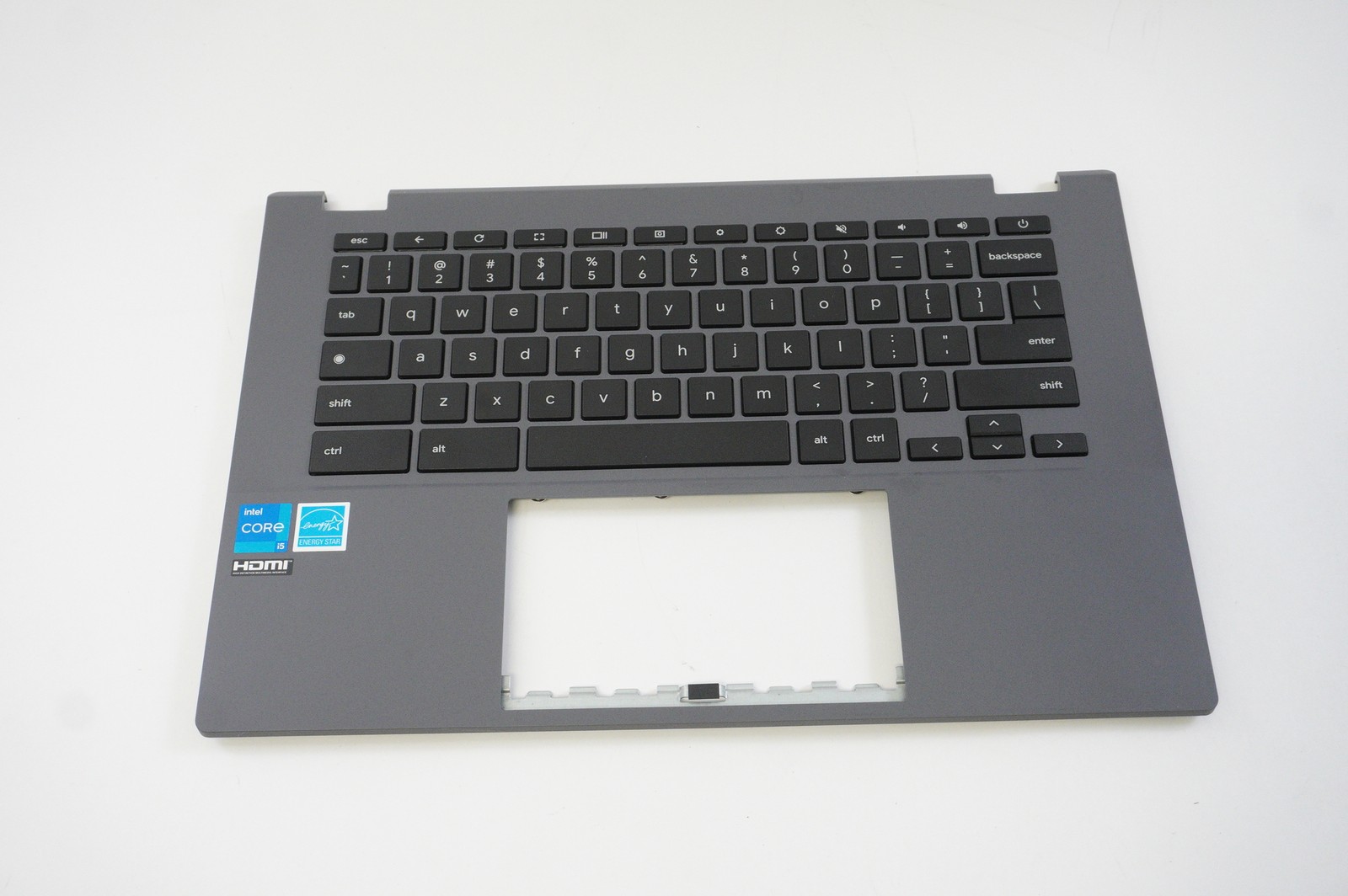 90NX06J2-R30US0 Asus US Palmrest Keyboard Rock Grey CX3402CVA-I5128GR