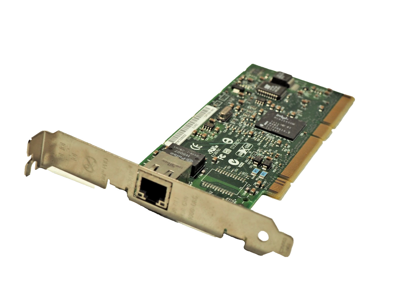 Dell W1392 Intel PRO LAN Ethernet Server Network Adapter PCI-X