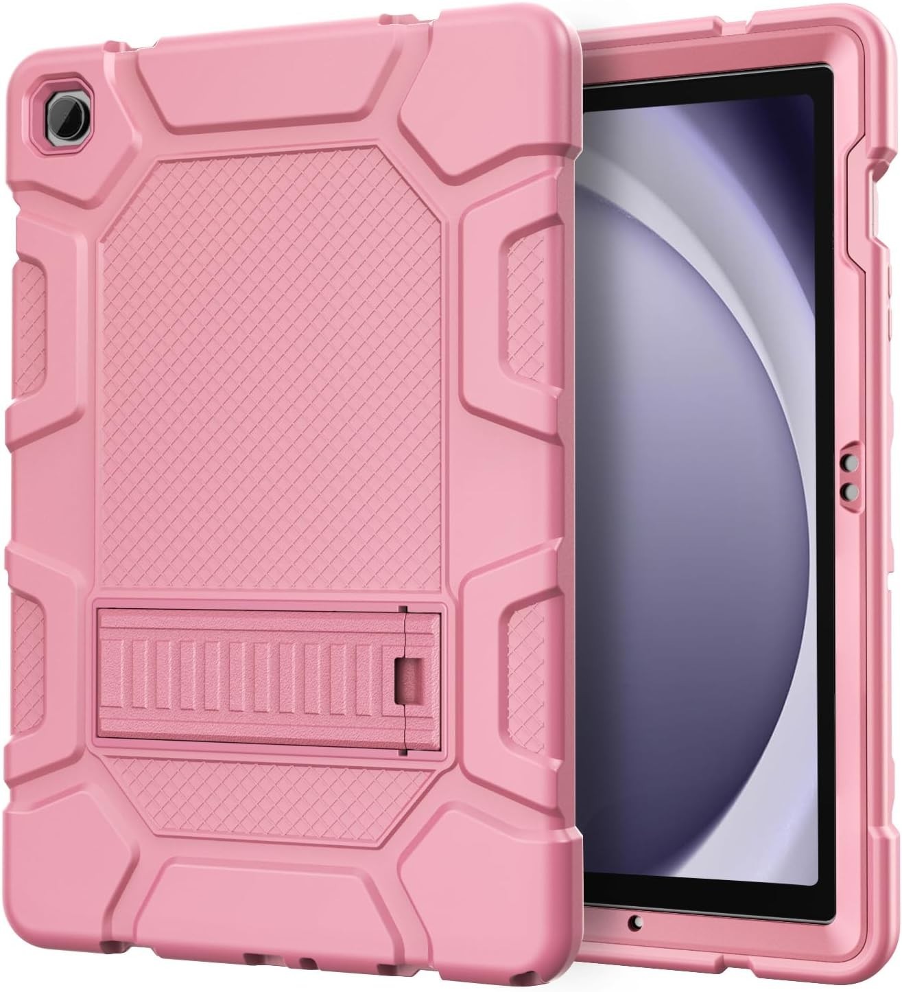 Heavy Duty Rugged Stand Case Cover for Samsung Galaxy Tab A9+ A9 Plus (11-Inch)