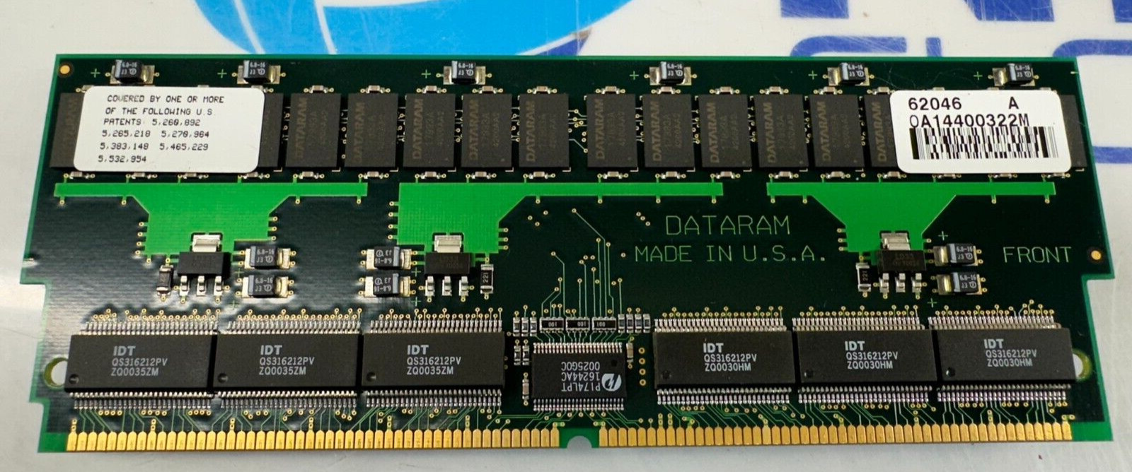 Dataram 62046 Memory