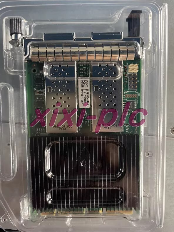 Intel Ethernet Network Adapter E810-CQDA2 100gb for OCP 3.0 (E810CQDA2OCPV3G)