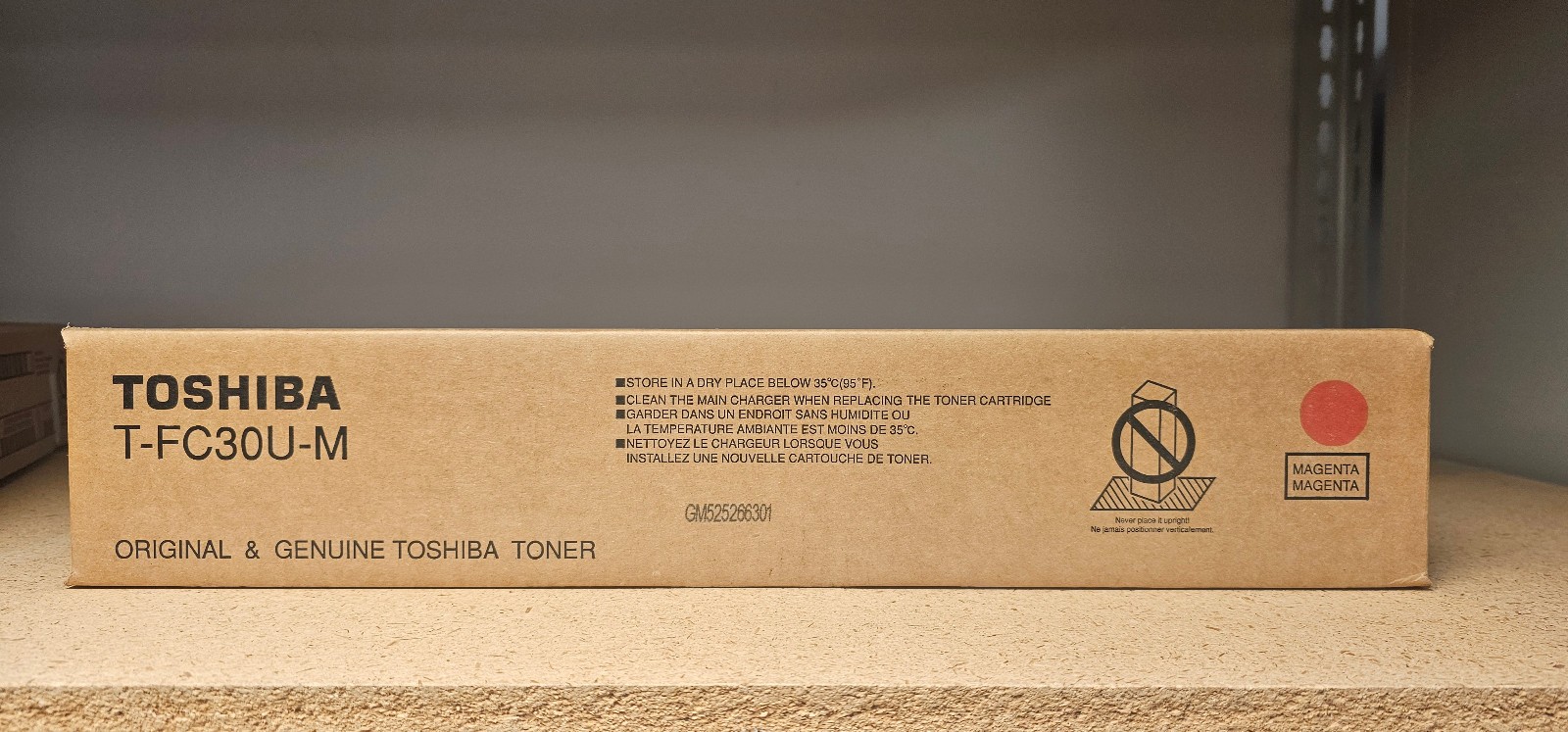 Toshiba T-FC30U-M