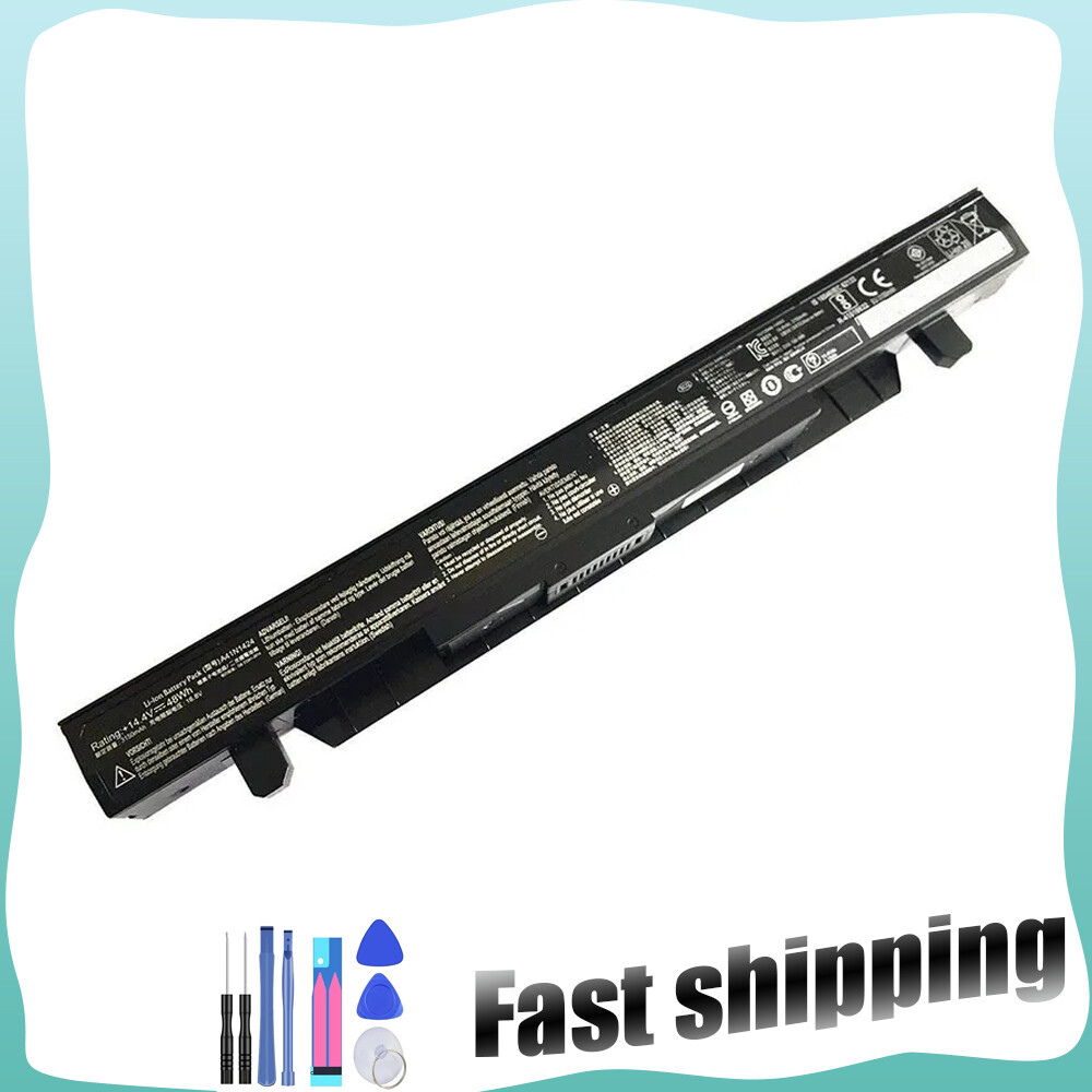 A41N1424 Battery for ASUS ROG GL552VW GL552V GL552J FZ50V ZX50VW ZX50JX