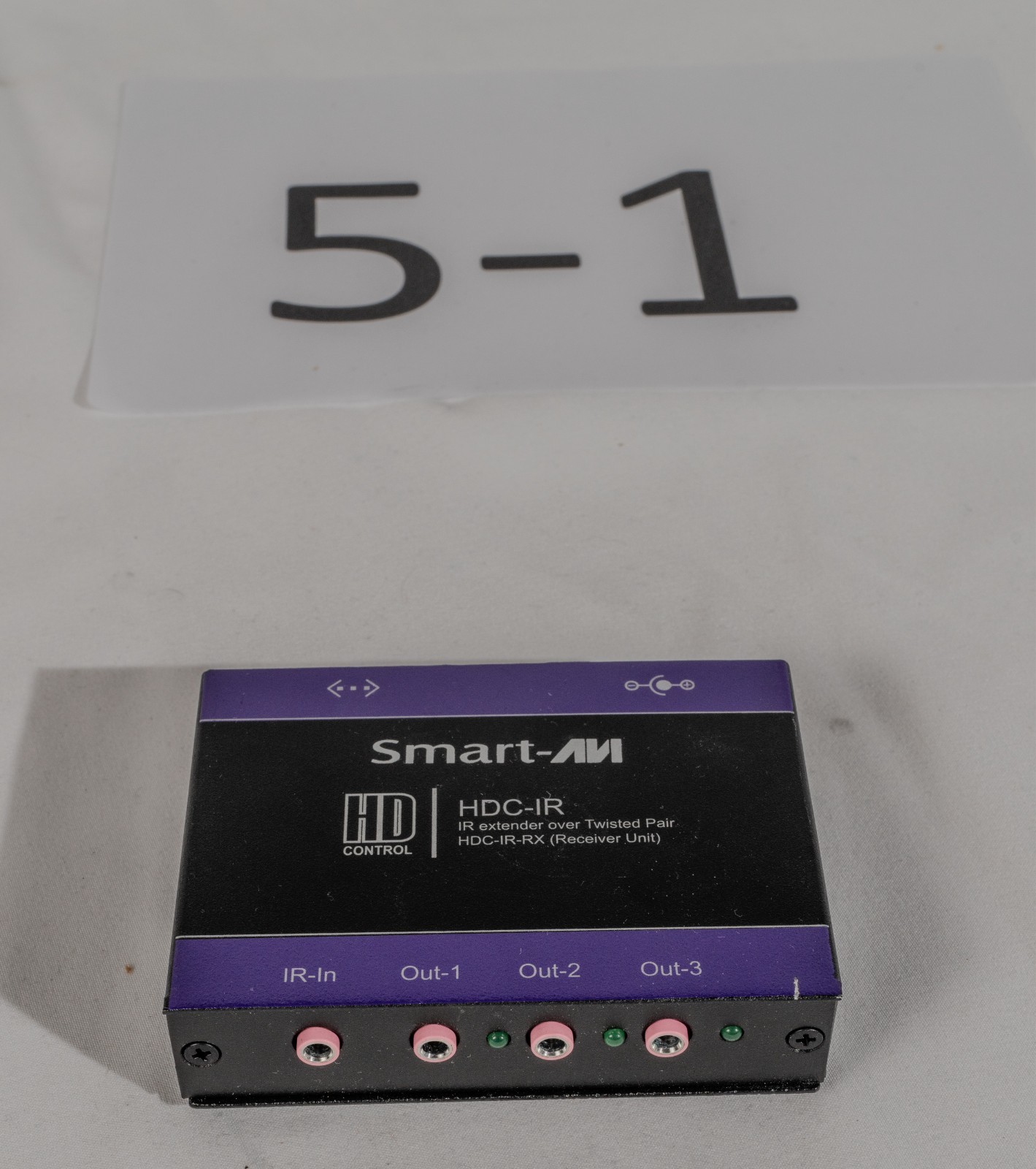 FS SFP-10G-SR 10G SFP+ Transceiver 850nm 300m MMF LC 10GBASE-SR Used Unit Only