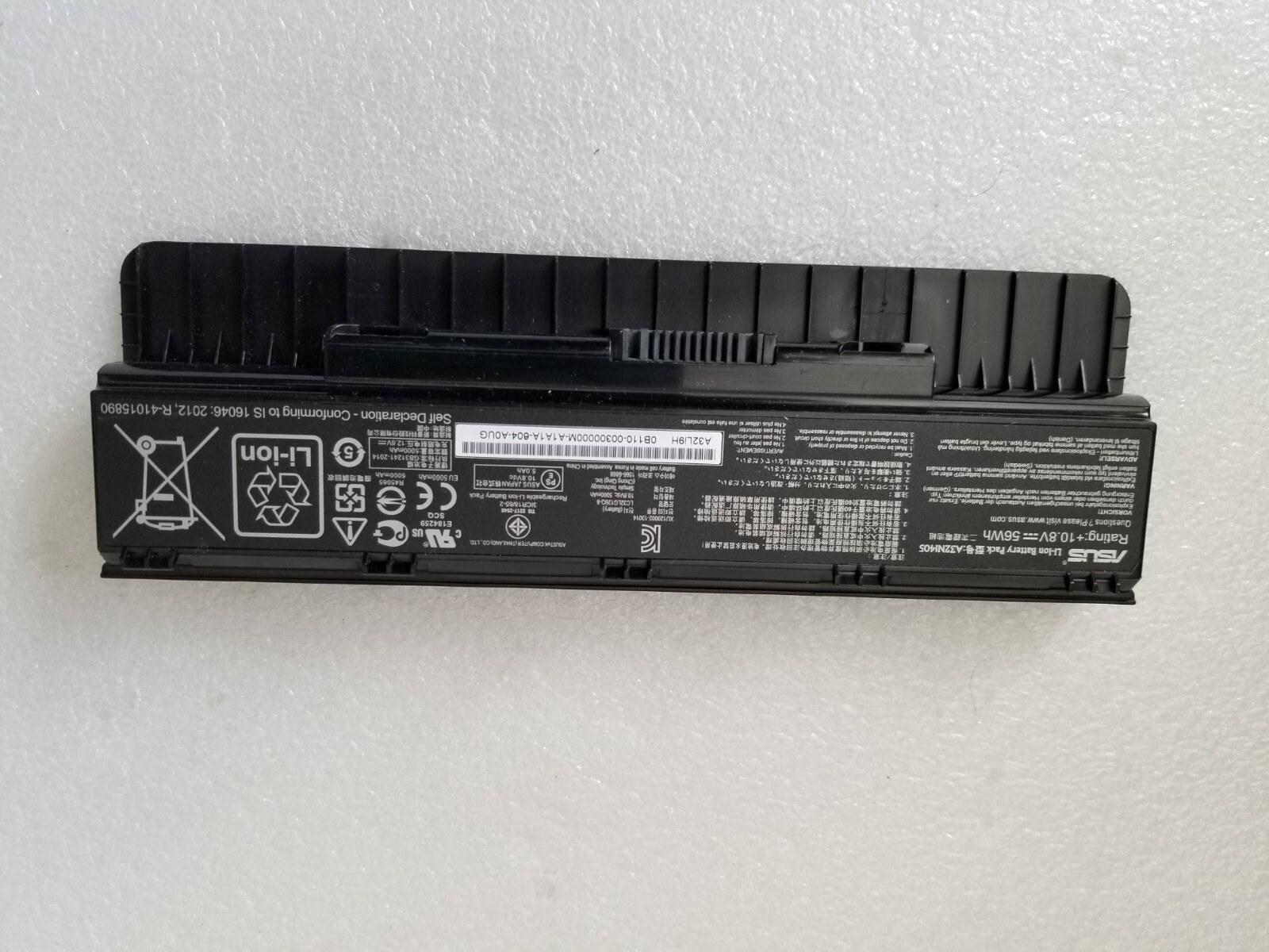 Genuine OEM A32N1405 For ASUS ROG G551 G551J G551JK G551JM G581JM G771 56Wh