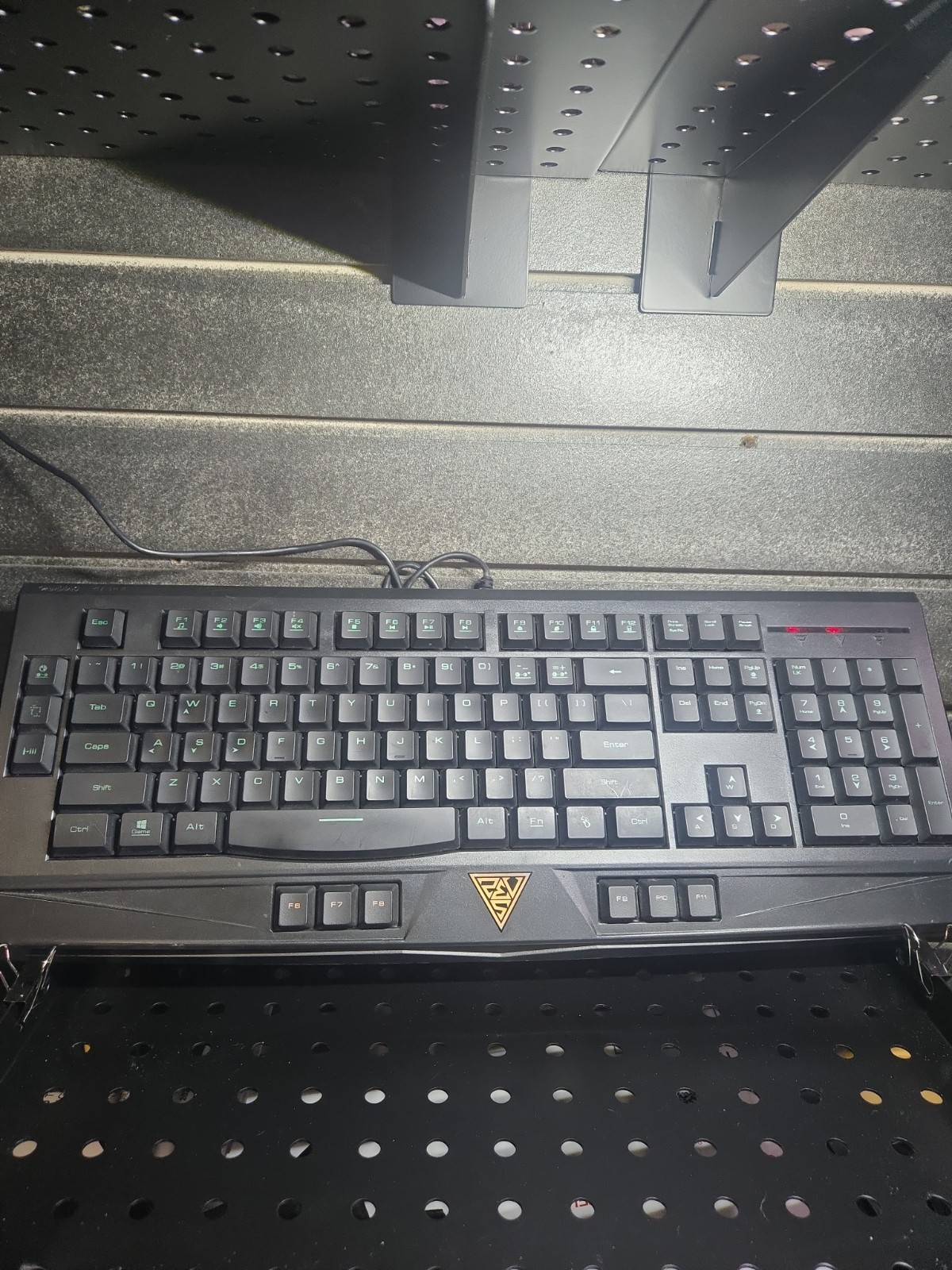 Gamdias Ares M1 Gaming Keyboard RBG Lights (Tested Verified)