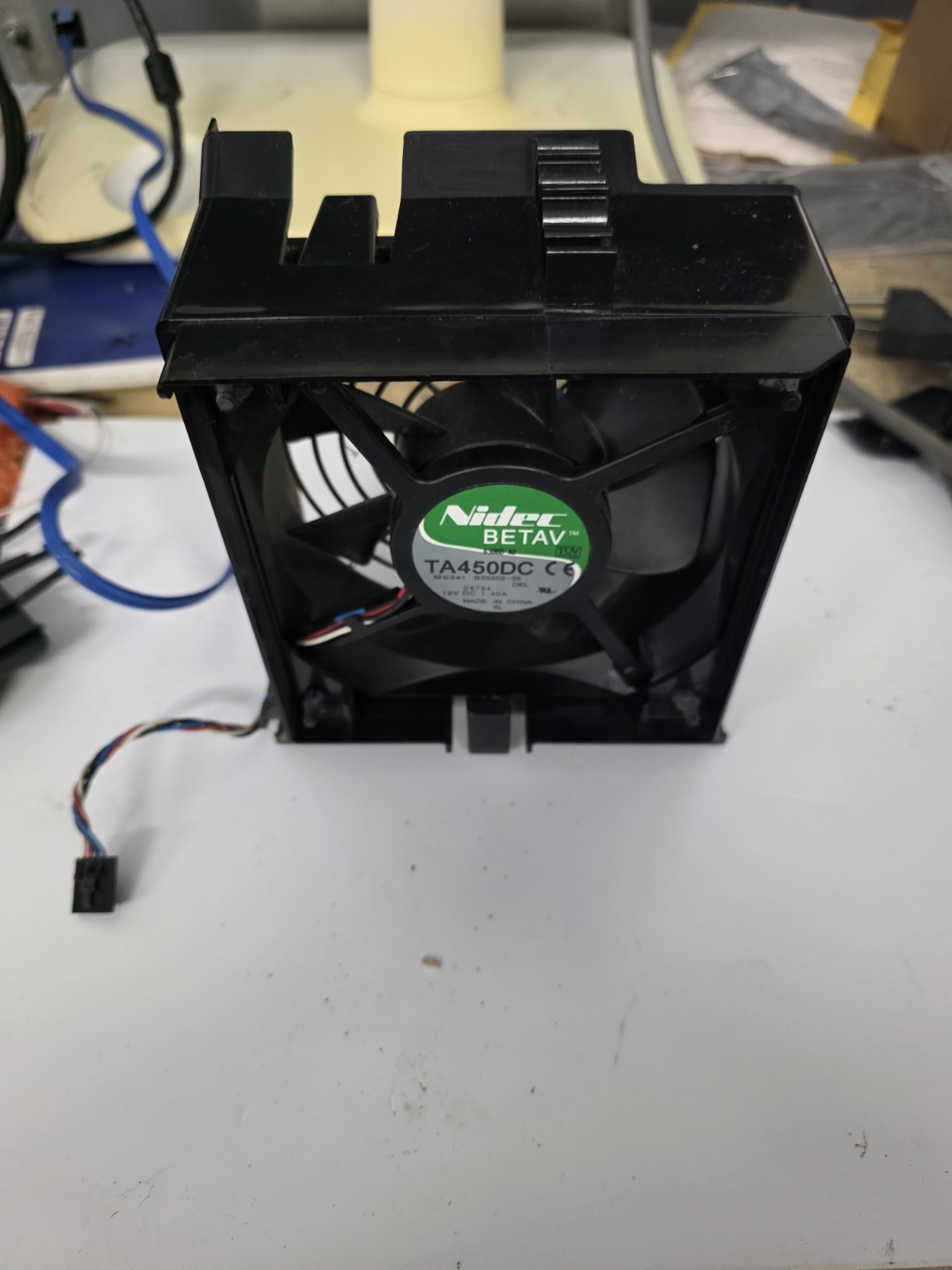 Dell PowerEdge SC440 SC430 Dimension 9200 9100 Fan W/ Shroud D8794 P8192  P8107