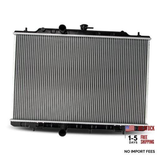Assembly Engine Coolant Aluminum Radiator Replacement for 2008-2013 CU13047