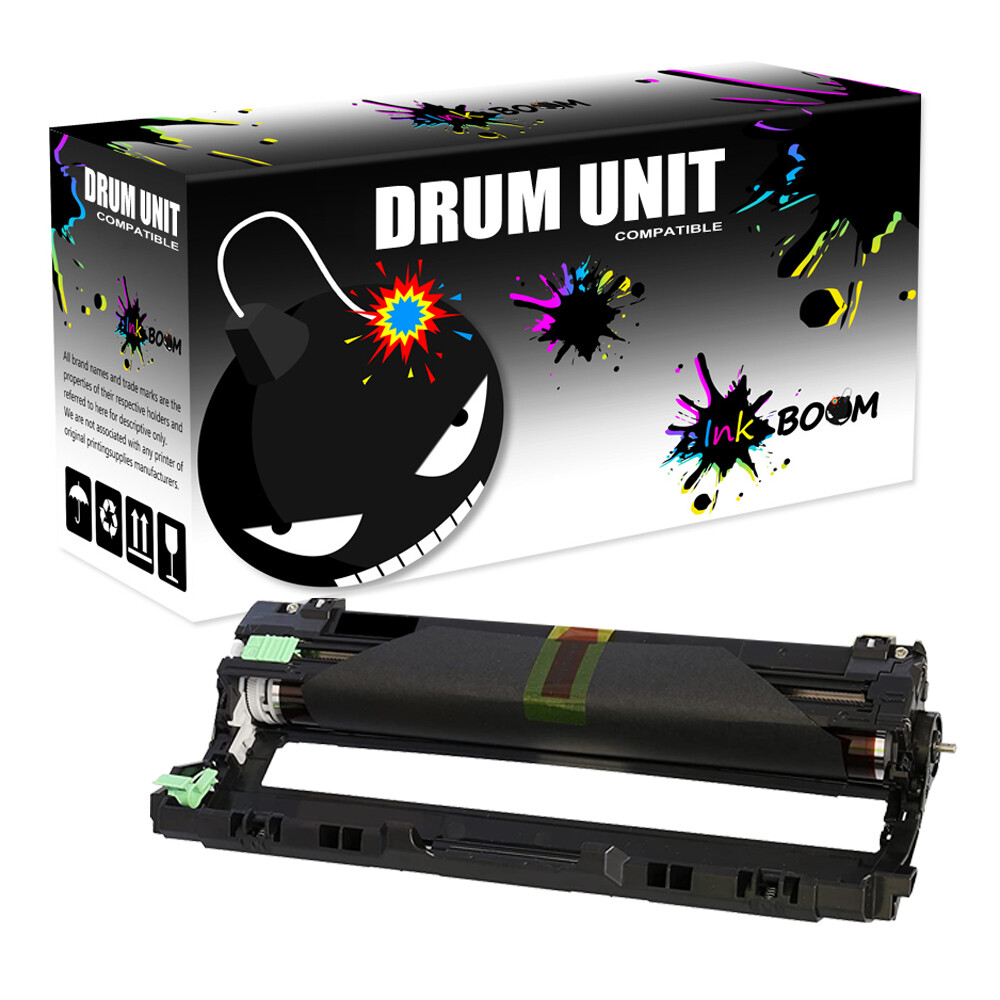 1BK Drum Cartridge fits Brother DR221 HL-3142CW HL-3150CDW MFC-9340CW 9142CDN