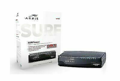 ARRIS SURFboard SBV3202 DOCSIS 3.0 Cable Modem Comcast Xfinity Internet & Voice