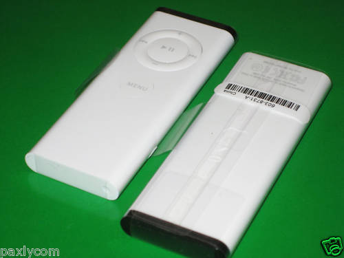 ONE BRAND NEW Apple Remote for iPod iMac MacBook Air Pro Mac Mini A1156 TV