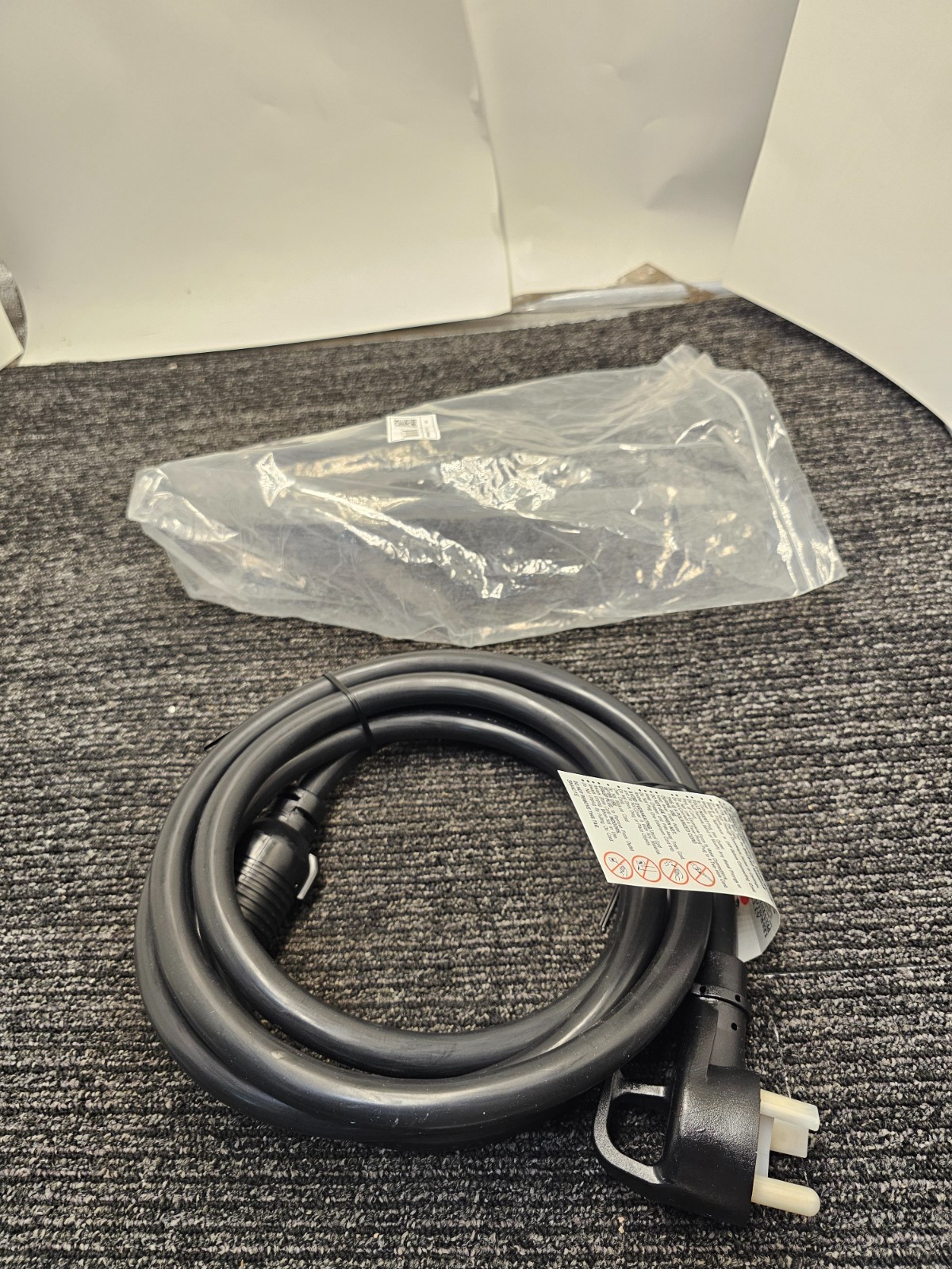 100ft Cable Extension Black 21-0006-000060