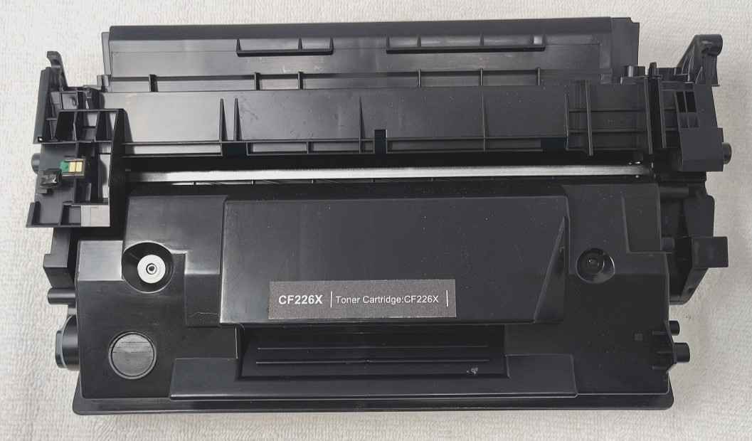 V4INK One Compatible Toner Cartridge w/Chip for Laser Jet Pro Printers CF226X