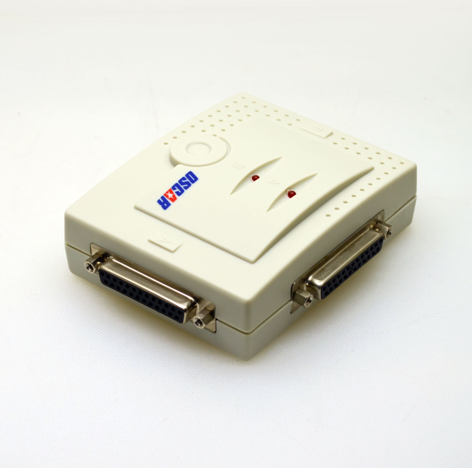  Auto Printer Switch 2-way AB DB25 Input C Centronic Output 