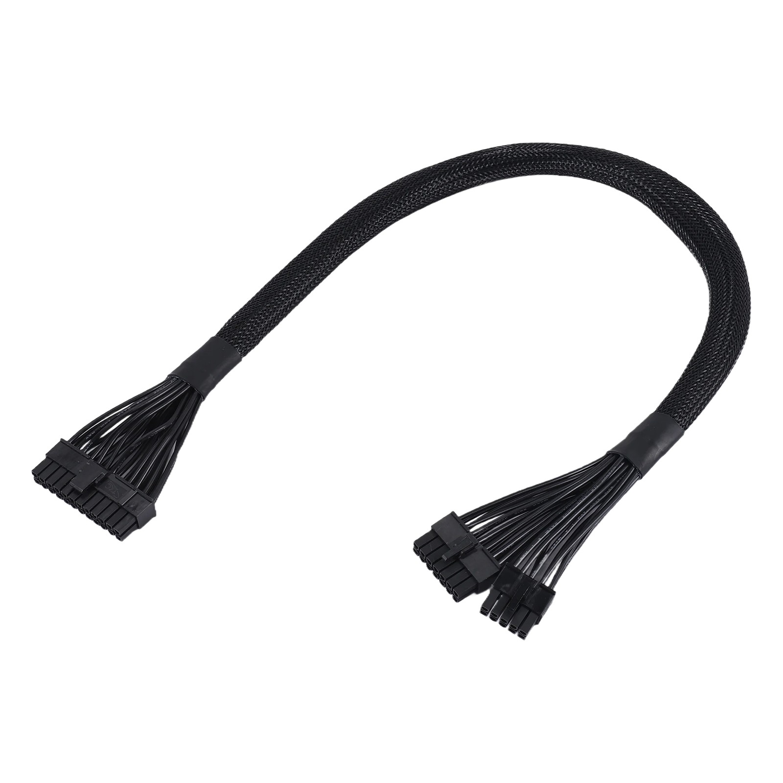14+10Pin to 24 Pin ATX  Supply Cable 20+4 Pin PC PSU Motherboard Cable for 5616