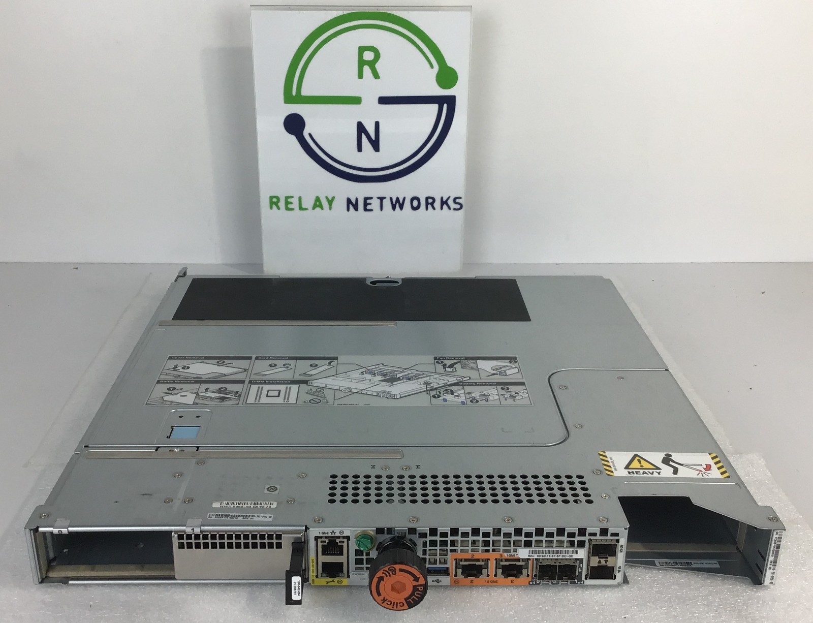 Dell EMC 303-297-015C-02 Service Controller 110-297-015C-03 Bare Controller only