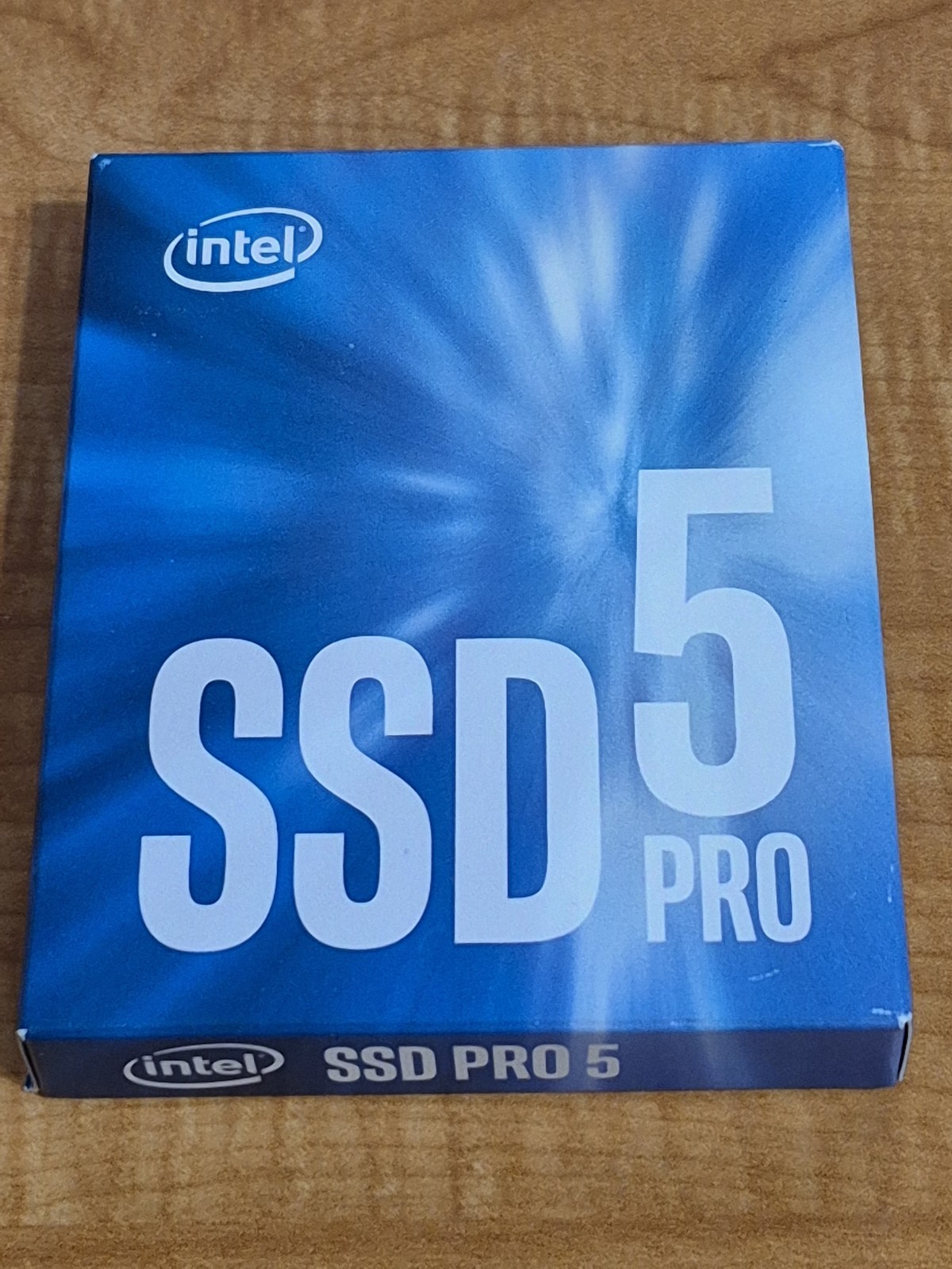 Intel SSD Pro 5 M.2 2280 SATA III 360GB SSD