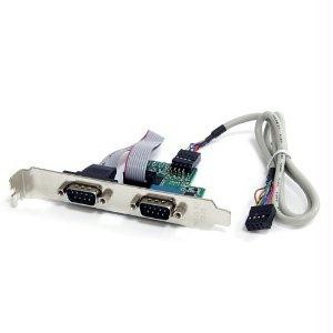 StarTech-New-ICUSB232INT2 _ STARTECH 24IN INTERNAL USB MOTHERBOARD HEA