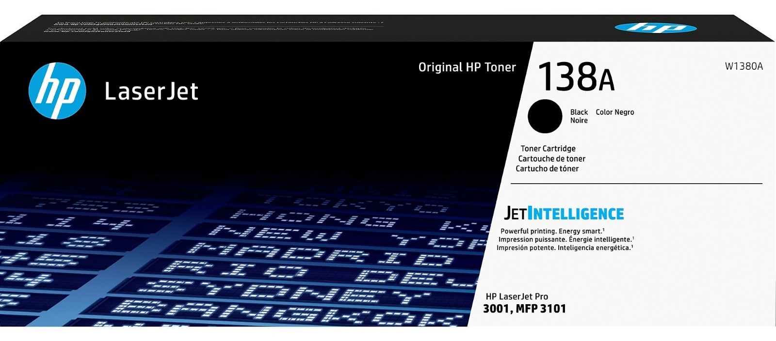 HP LaserJet Pro MFP 3105sdw Wireless Monochrome All-In-One Laser Printer 3G646A