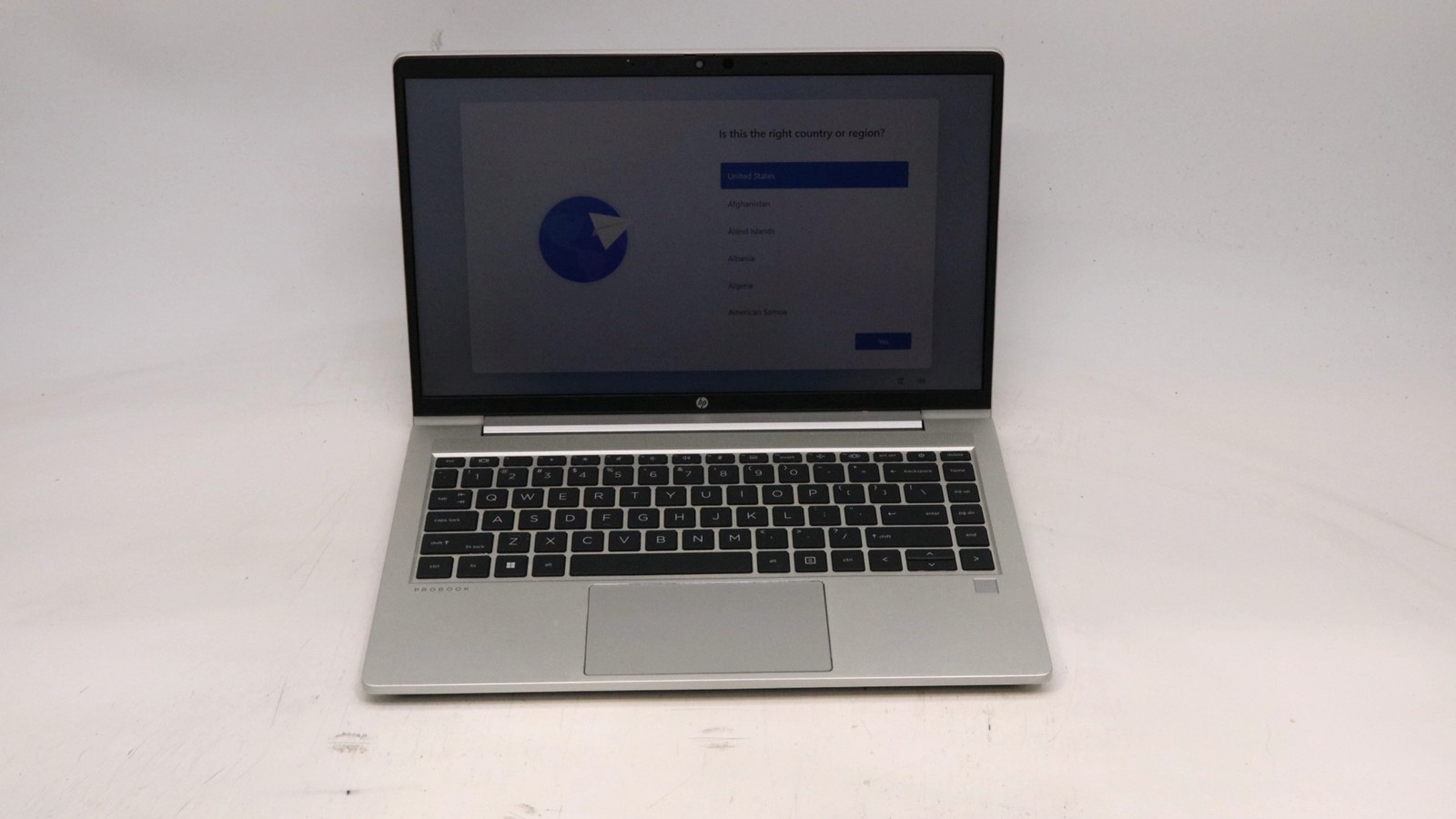 Hp ProBook 445 14 inch G9 Notebook PC 14" Ryzen 7 5825U 64GB 512GB BATTERY ISSUE