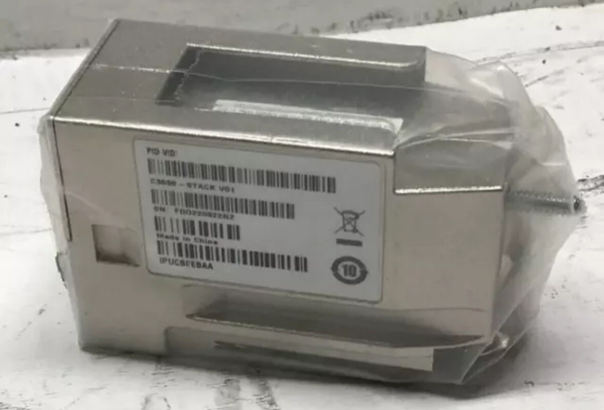 ONE Cisco C3650-STACK - 3650 Stack Module spare For C3650-STACK-KIT