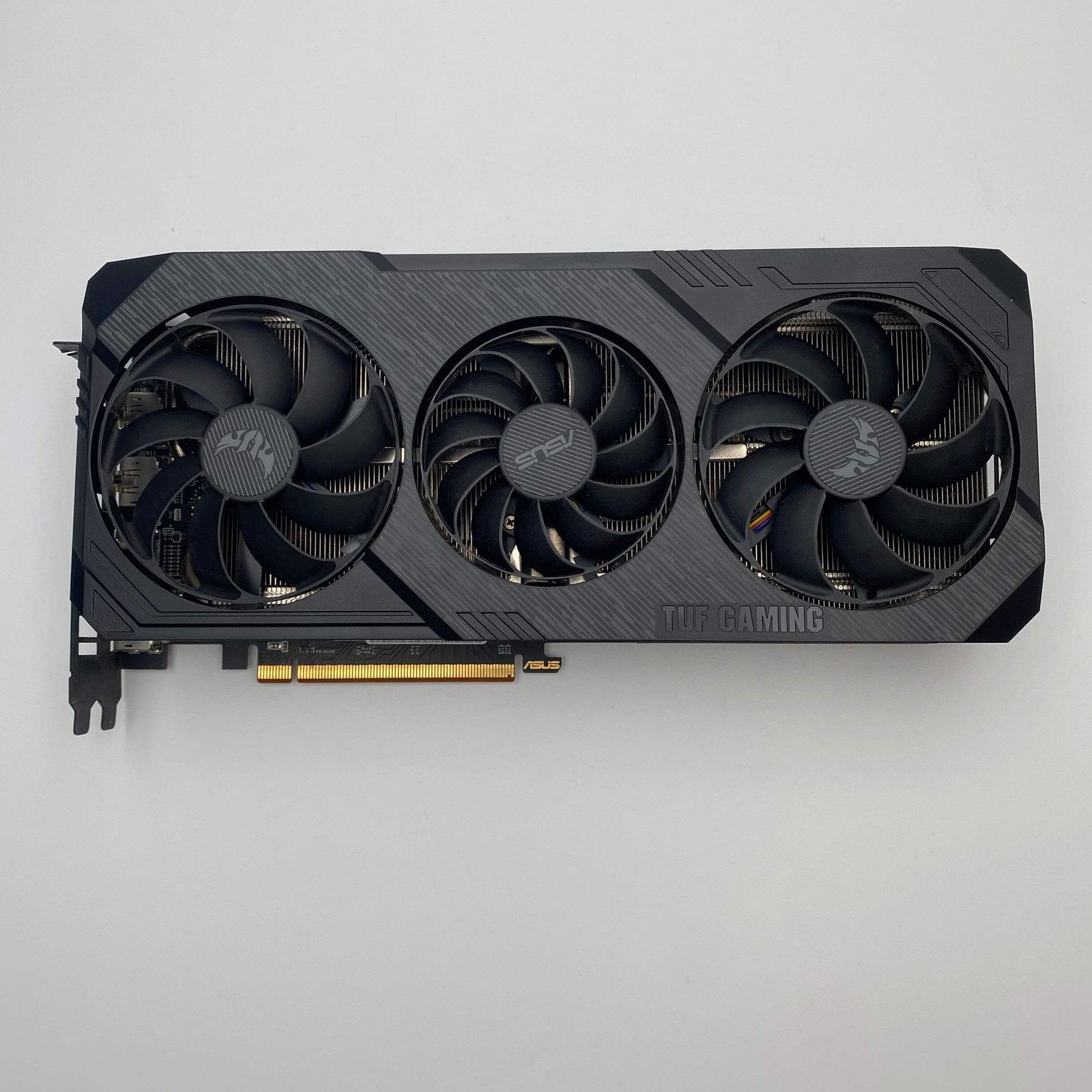 ASUS TUF Gaming RX 5600 XT EVO OC 6GB GDDR6 Graphics Card TUF 3-RX5600XT-O6G-EVO