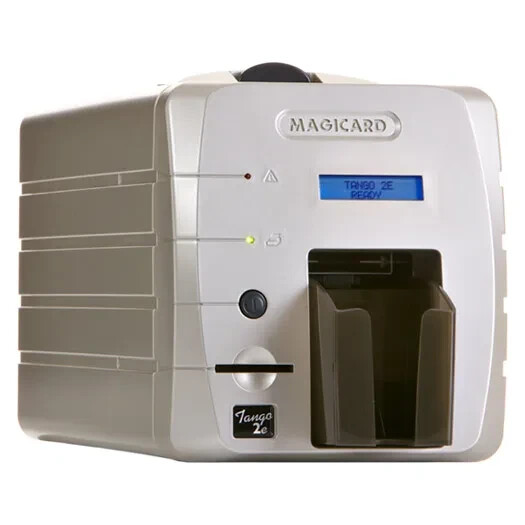 Ultra Magicard Tango 2e Two-Sided Color ID Card Printer
