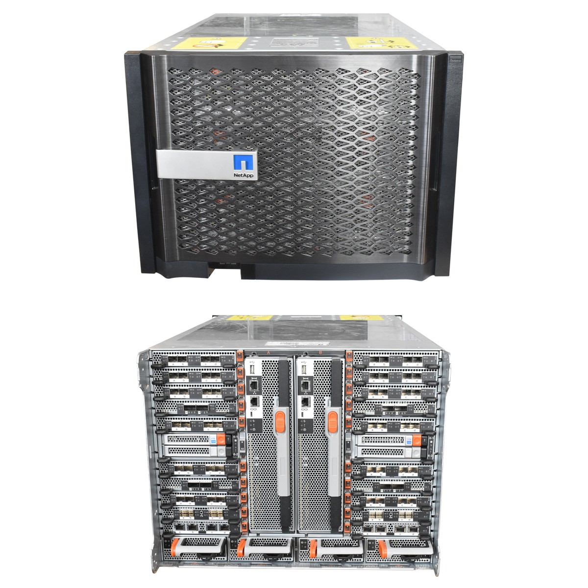 NetApp Enterprise Data Storage NAF-1602 FAS 9000 4x E5-2697 v4 CPU 1TB PC4 40GbE