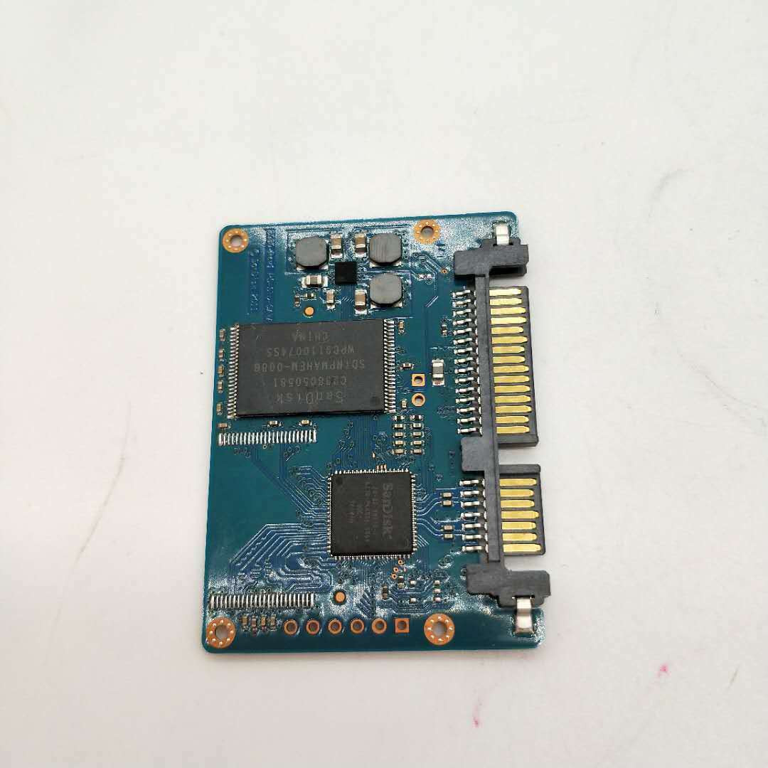 SanDisk 8GB SATA SSD SDSA5AK-008G-1006 Half Slim Drive