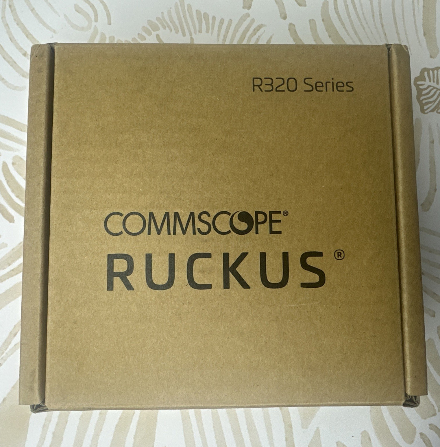Ruckus R320 Indoor Wireless Access Point (901-R320-US02)