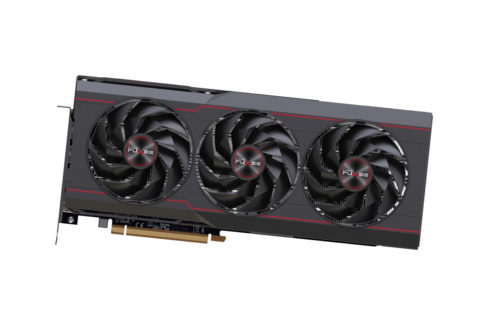 Sapphire Pulse AMD Radeon RX 7900 XTX 24GB GDDR6 GPU