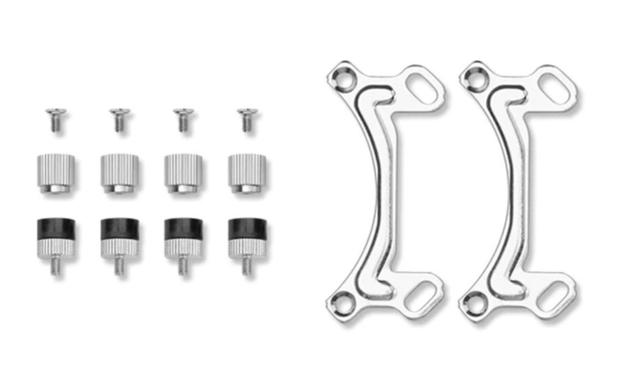 DeepCool AMD AM5/AM4 Mounting Kit for CASTLE EX/CASTLE RGB/GAMMAXX Liquid