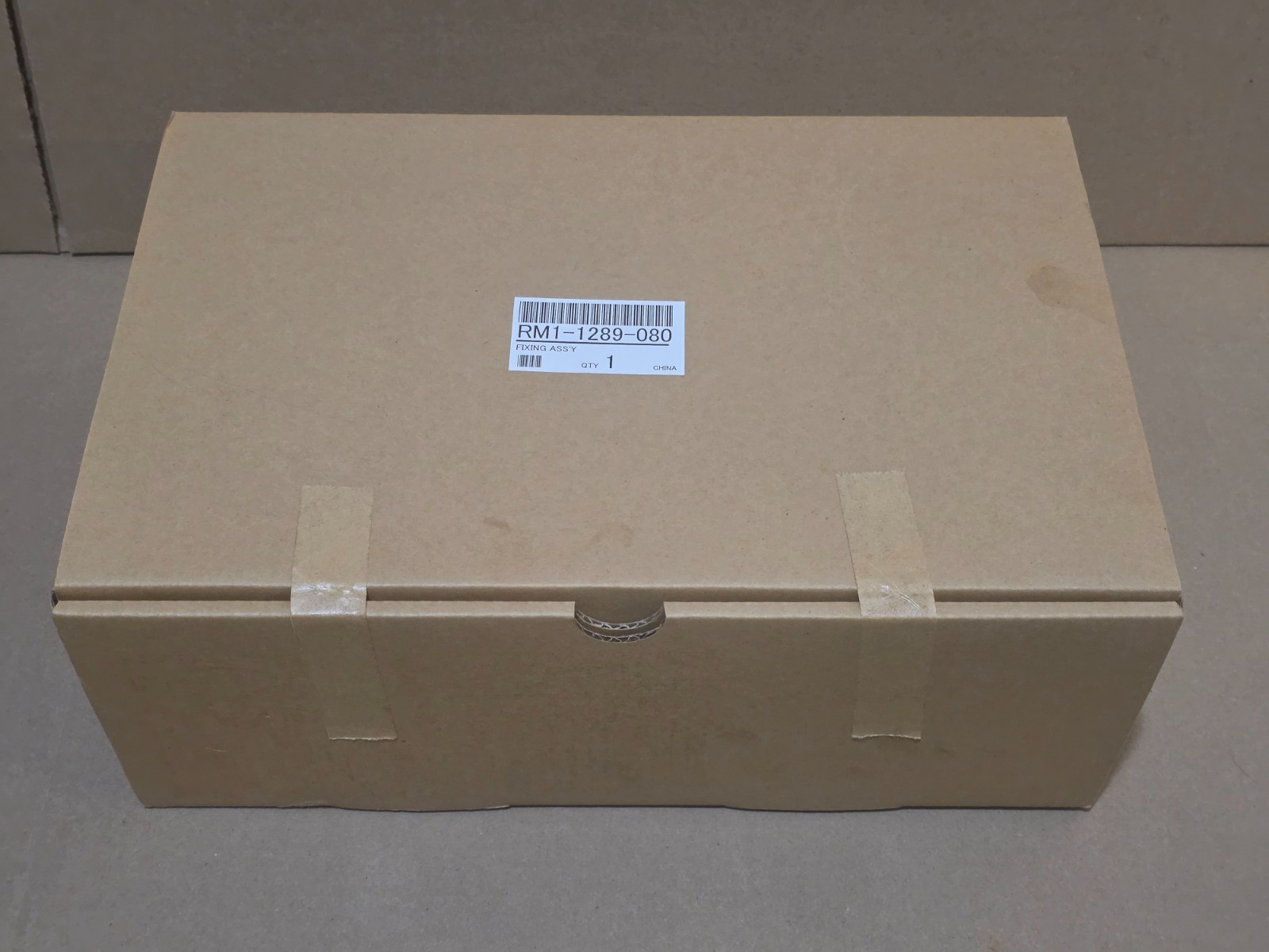 HP OEM RM1-1289-080 110V Fuser LaserJet 1160 1320 3390 NEW SEALED Genuine